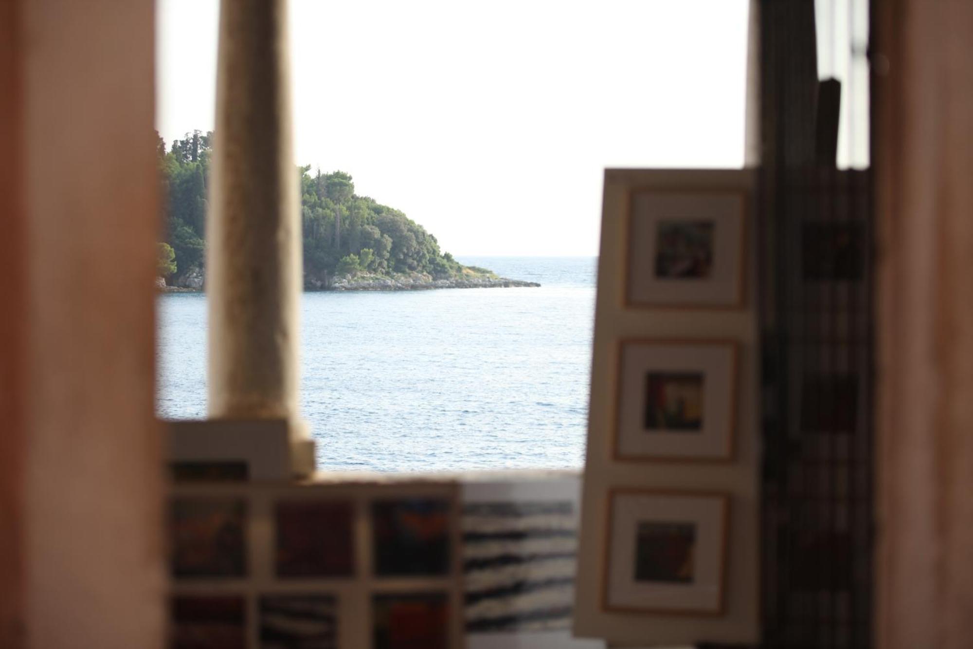 Antiche Mura Rovinj Luaran gambar