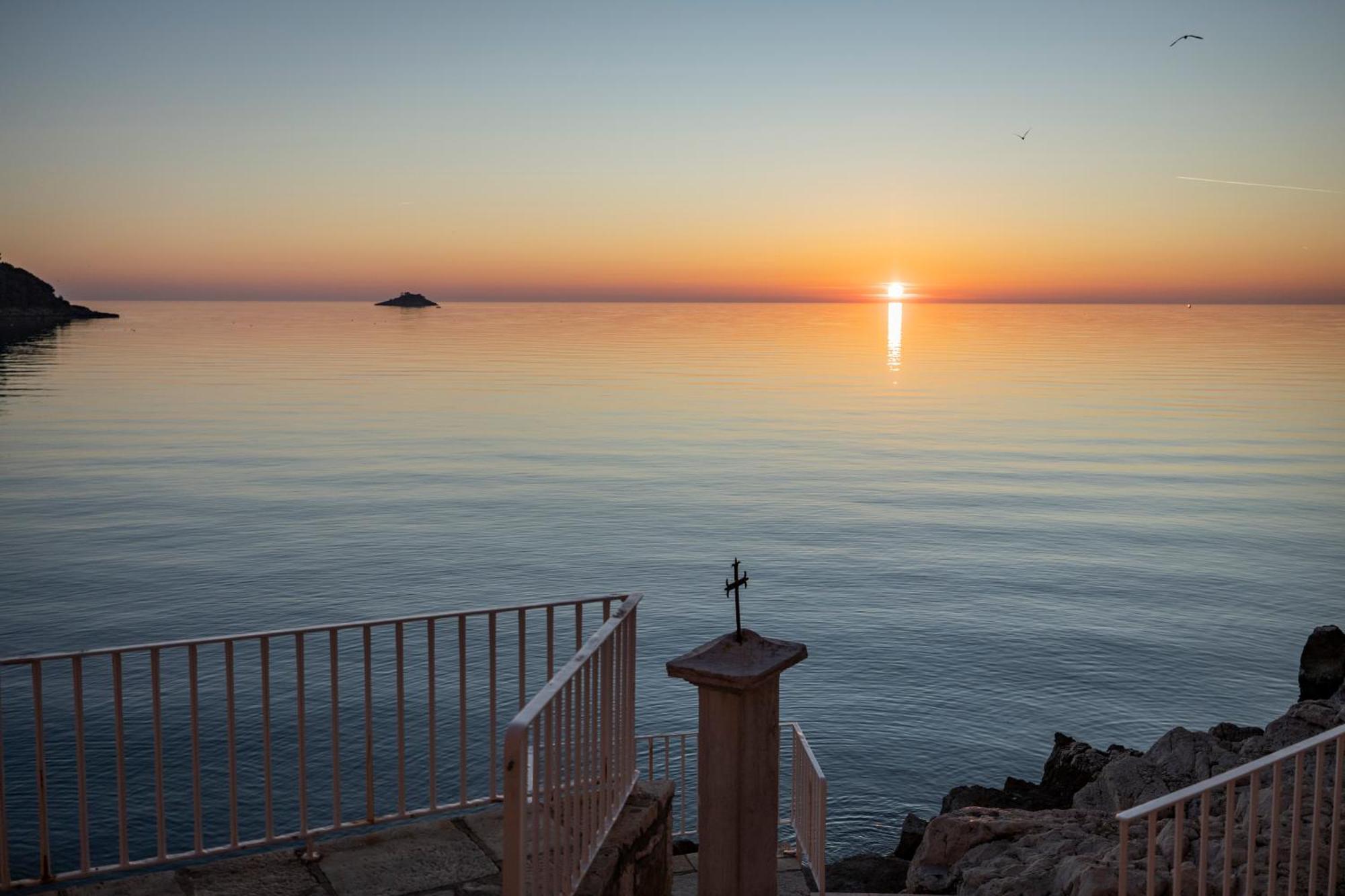 Antiche Mura Rovinj Luaran gambar