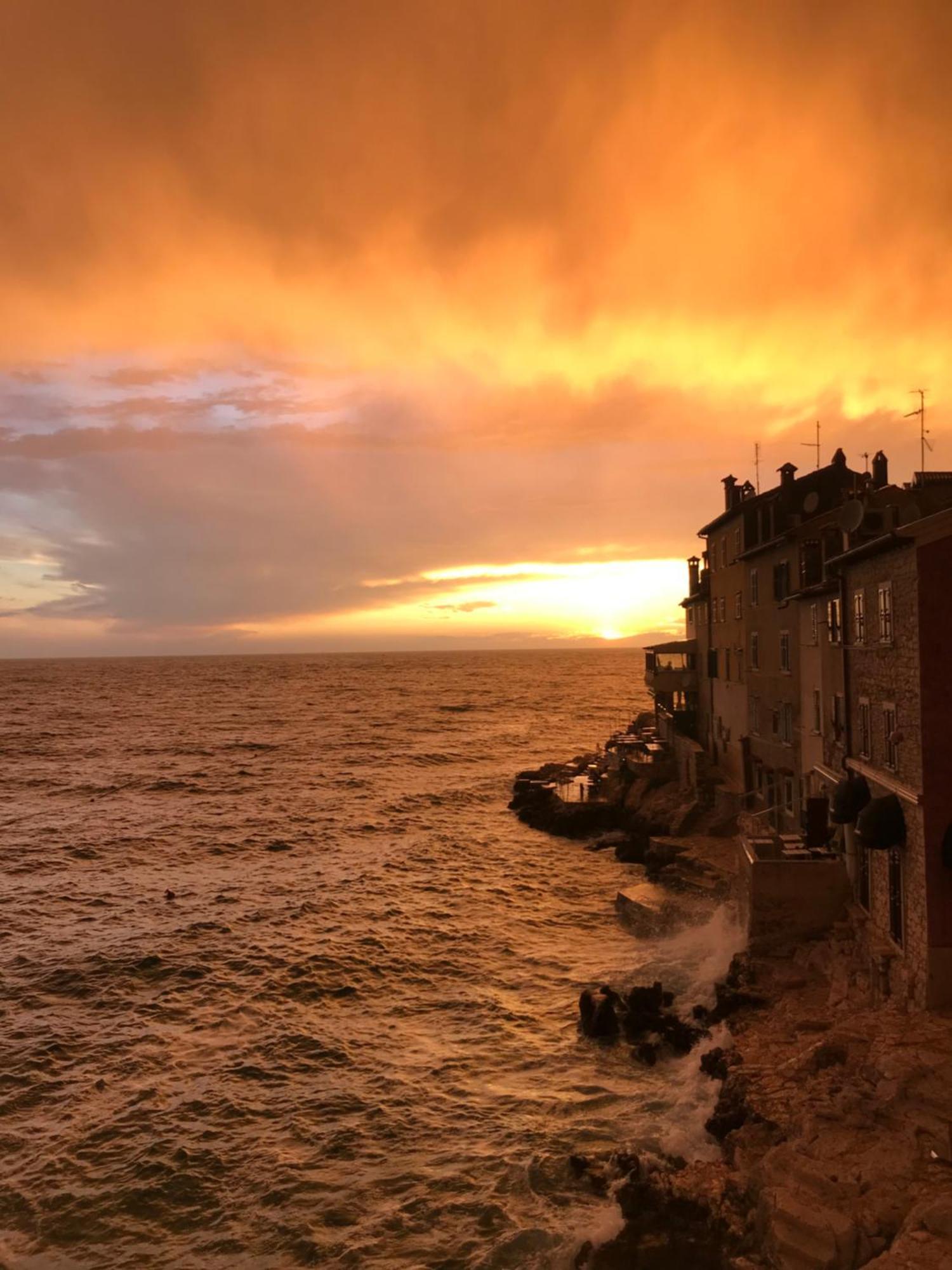 Antiche Mura Rovinj Luaran gambar